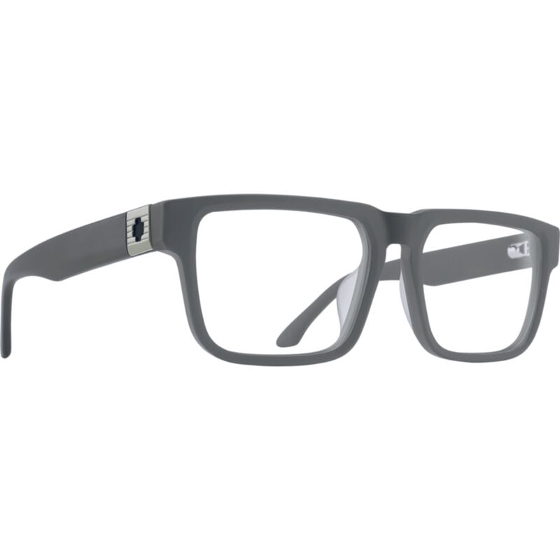 HELM OPTICAL 54, Matte Gray-Demo  W/ Spy+ Lens Print, hi-res image number null